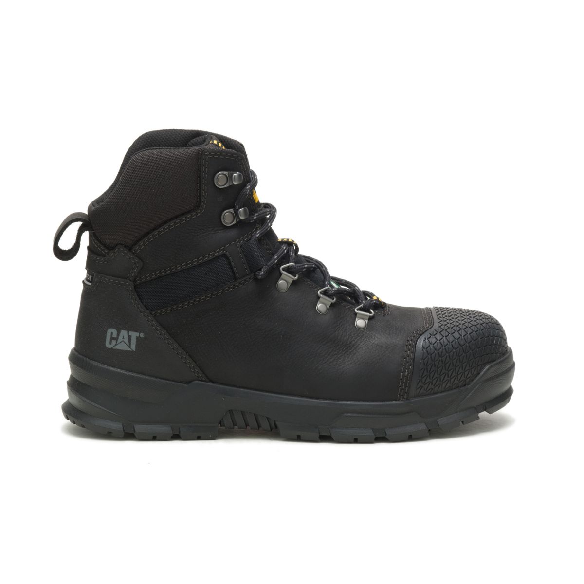 Best caterpillar work boots best sale